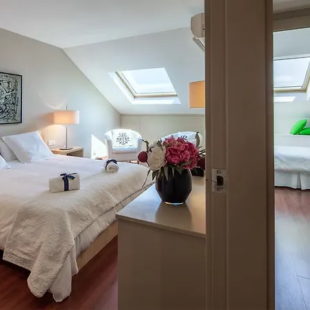 Habitat Tessa Apartment Barcelona