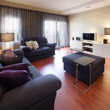 Apartment Habitat Tessa Barcelona