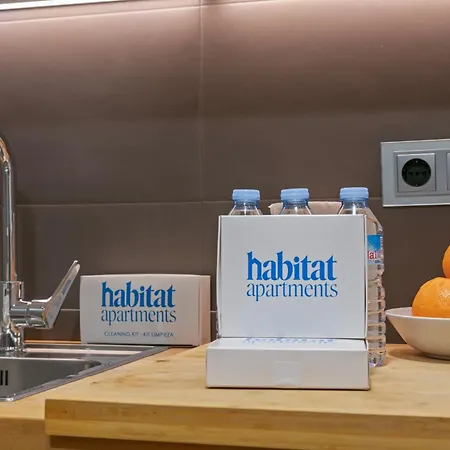 Habitat Tessa Apartment Barcelona
