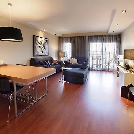 Apartment Habitat Tessa Barcelona