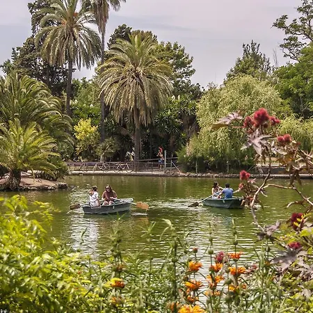 Habitat Tessa Barcelone