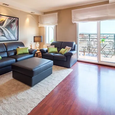 Apartamento Habitat Tessa Barcelona